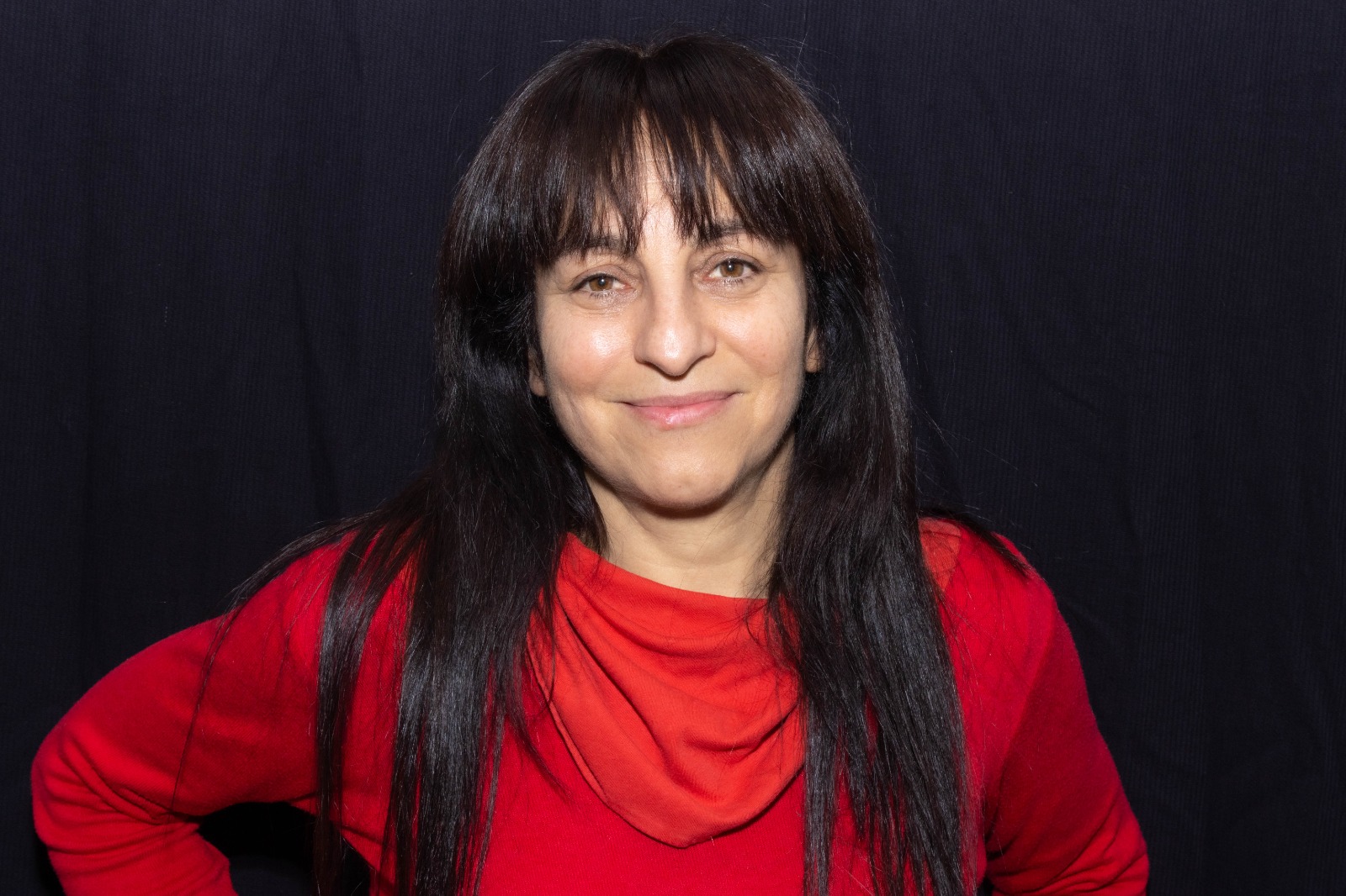 Imagen docente Silvina Alfie